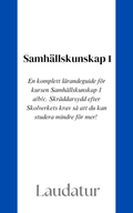 Samhällskunskap 1