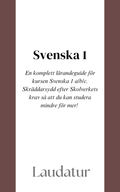 Svenska 1