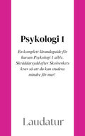 Psykologi 1